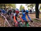Cyclo-cross : victoire de Natan Patrois au Trophée d’Epinal à Bouzey