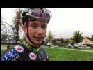 Cyclo-cross : la réaction de Natan Patrois après sa victoire au Trophée d’Epinal