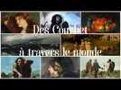 Des Courbet &agrave; travers le monde - Label : L'Est Républicain - Category : News