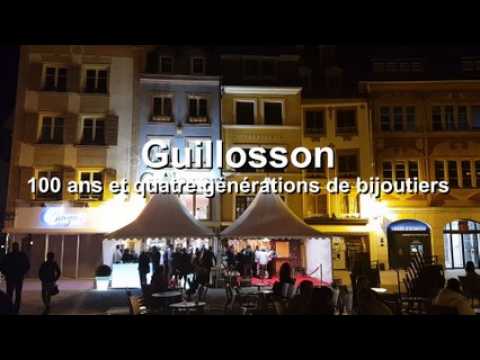 Guillosson, 100 ans et quatre générations de bijoutiers