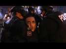 Protest in Panama against consitutional reforms - Label : AFPTV - First images - Category : News