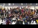 Mulhouse : un rendez-vous festif à la patinoire