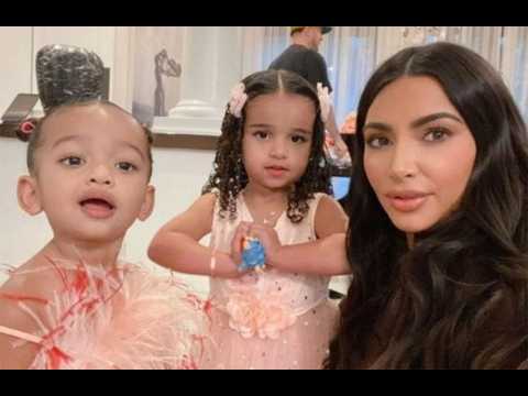 Dream Kardashian celebrates third birthday