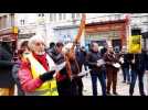 Le chœur Rouge et Noir chante pour Lucien Bersot