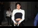 Kylie Jenner attends ex Travis Scott's Astroworld Festival
