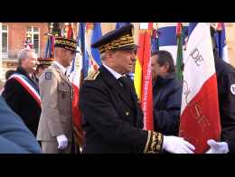 Toulouse: revivez l'Armistice en images