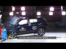 The new SsangYong Korando - 5 Stars from EuroNCAP