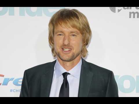 Owen Wilson has never seen daughter