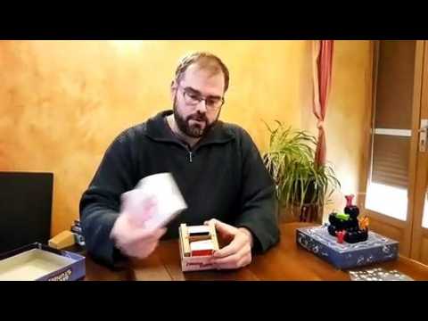 Un jeu original présenté en deux mots