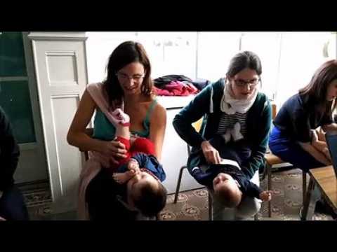 Gestes qui sauvent : l'étouffement