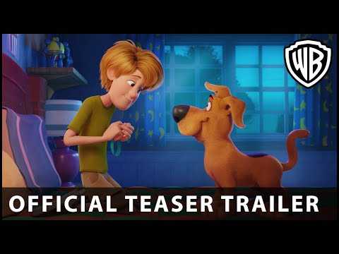 SCOOB! - Official Teaser Trailer - Warner Bros. UK