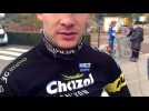 cyclo-cross : les impressions de Yan Gras qui s'est imposé à Saint-Etienne-lès-Remiremont