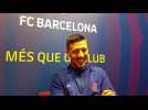 Neymar, Deschamps, Messi, Griezmann... Cl&eacute;ment Lenglet a un message pour vous ! - Label : L'Est Républicain - Category : Sport
