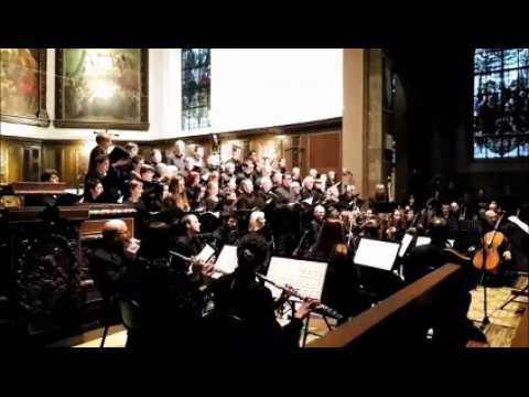 L'Homme armé  : le concert remplit l'église de Sarrebourg