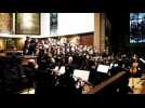 L'Homme armé  : le concert remplit l'église de Sarrebourg