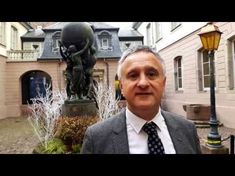 Quelle politique du stationnement à Colmar durant les marchés de Noël?