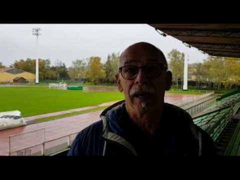 7e tour de la Coupe de France : entretien avec le coach d'Amnéville avant le choc contre le Paris FC