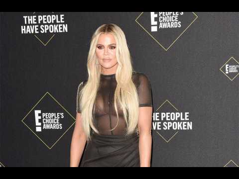 Khloe Kardashian's award confusion