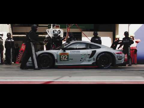 Porsche - Three more podiums