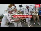 Fête de la grande pêche du Lindre, à Lindre-Basse