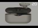 Vido Les couteurs WF-1000XM3 de Sony veulent concurrencer les AirPods Pro d'Apple