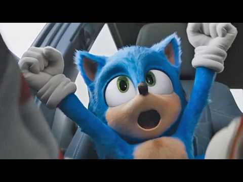 Sonic le film - Bande annonce 4 - VO - (2020)