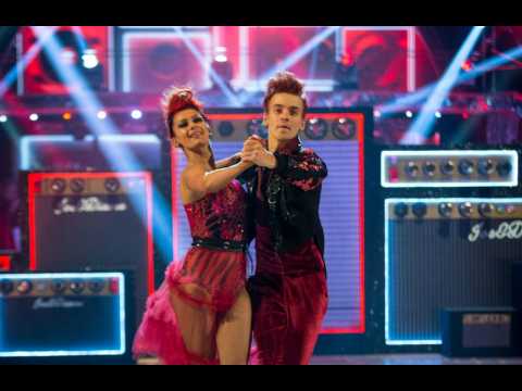 Joe Sugg to reunite with Dianne Buswell for 'Strictly Come Dancing' Christmas special
