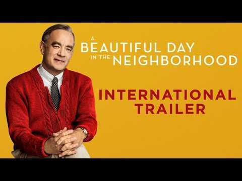 A Beautiful Day in the Neighborhood - International Trailer - At Cinemas January 31