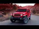 2020 Jeep Wrangler Sahara EcoDiesel Design Preview