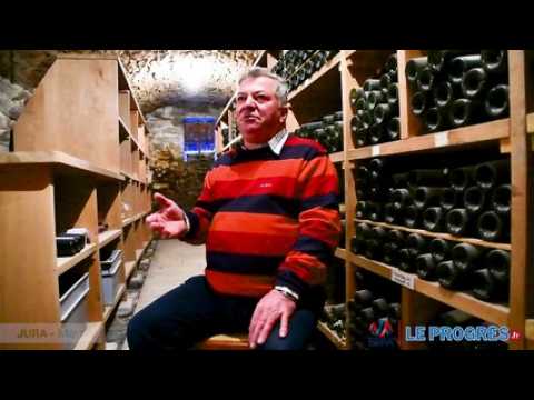 Claude Buchot, vigneron publie un livre intitulé « Ma terre et ses secrets »