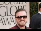 Ricky Gervais to host Golden Globes for fifth time in 2020
