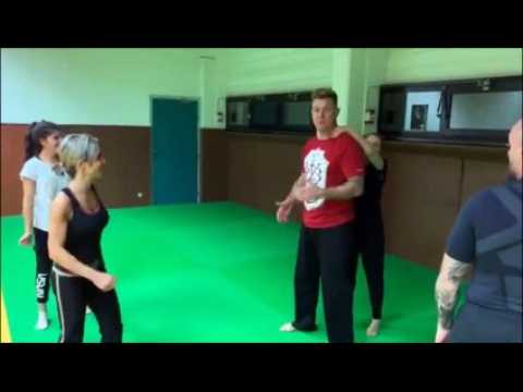 Kravmaga Haut-Pilat propose des séances de self-défense aux femmes