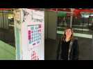 Lolita Vaillant, chargée de projets à Micropolis Besançon, explique le prochain salon du week-end