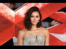 Nina Dobrev is 'okay' following hospitalisation