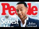John Legend named People's Sexiest Man Alive 2019
