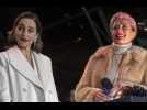 Emilia Clarke and Dame Emma Thompson's 'Last Christmas' karaoke session