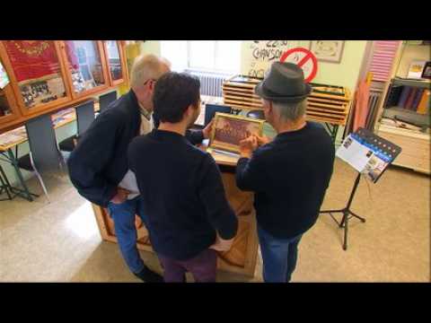 Plus de 150 ans de musique avec le Choeur d'hommes de Hombourg-Haut