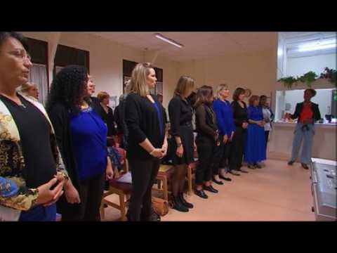 Émotion et bonne humeur avec la chorale nancéienne Happy souls Gospel