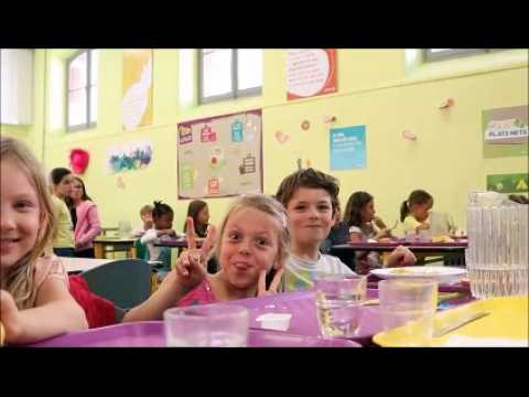 Ils aiment leur cantine