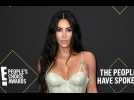 Kim Kardashian West used duct tape to improve cleavage