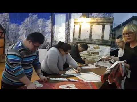 Noël, c'est aussi du travail pour tous