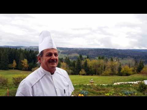 Le restaurant du Bois de la Biche près de Charquemont (25)
