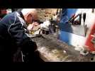 Maurice Lambert, la passion en acier brut - Label : Le Républicain Lorrain - Category : News