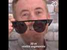 Vidéo Spectacles 3: On a testé les nouvelles (et très chères) lunettes de Snapchat Vidéo Spectacles 3: On a testé les nouvelles (et très chères) lunettes de Snapchat