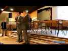Discours de Jean-Philippe Huelin, adjoint à la culture de Lons-le-Saunier