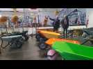 Brouettes Haemmerlin : visite du site de production de Monswiller