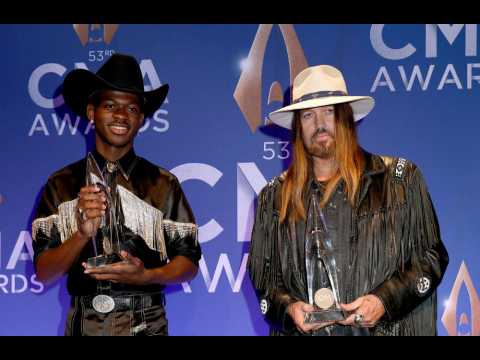 Lil Nas X and Billy Ray Cyrus plan new duet