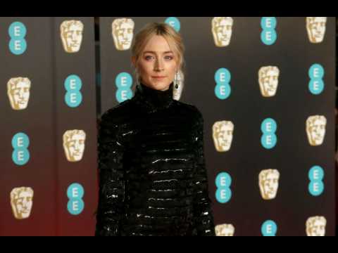 Saoirse Ronan loves forming bonds with her co-stars
