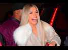 Cardi B motivated by family