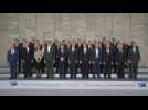 NATO: Member Foreign Ministers pose for family photo